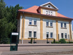 Ceminvest iroda Vác